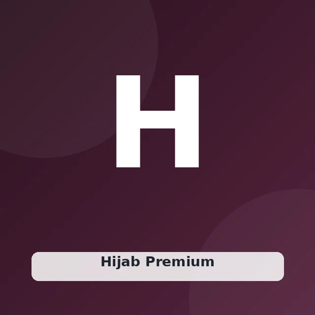 Hijab Premium