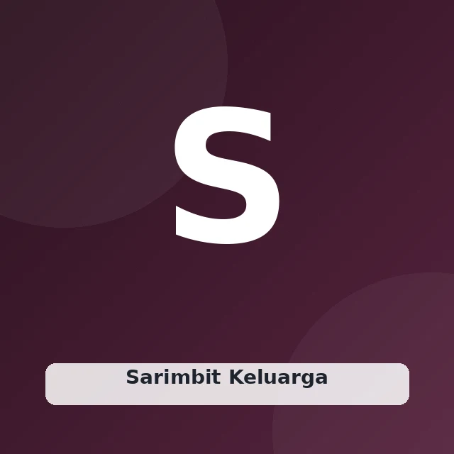 Sarimbit Keluarga