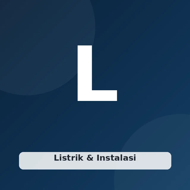 Listrik