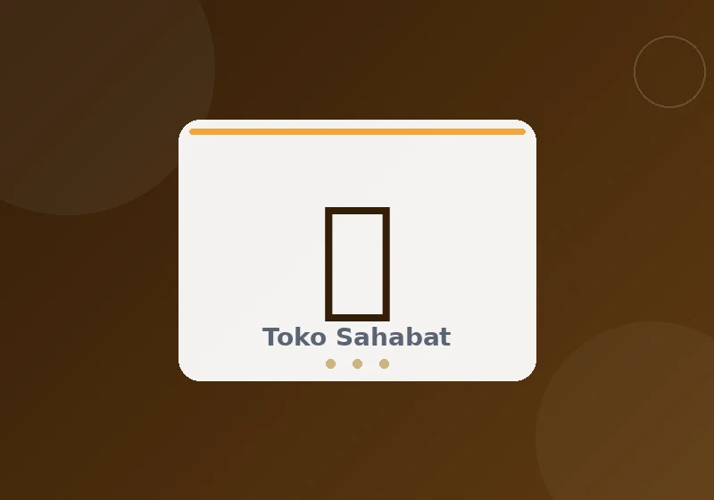 Toko Sahabat