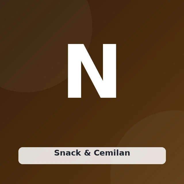 Snack & Cemilan