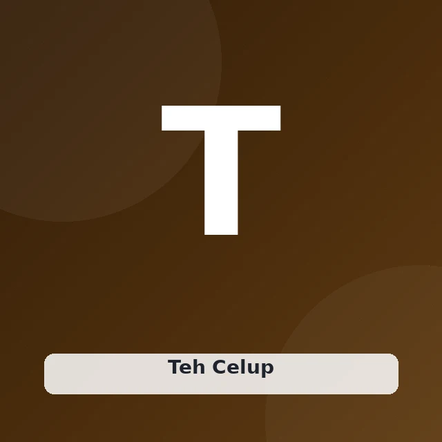 Teh Celup
